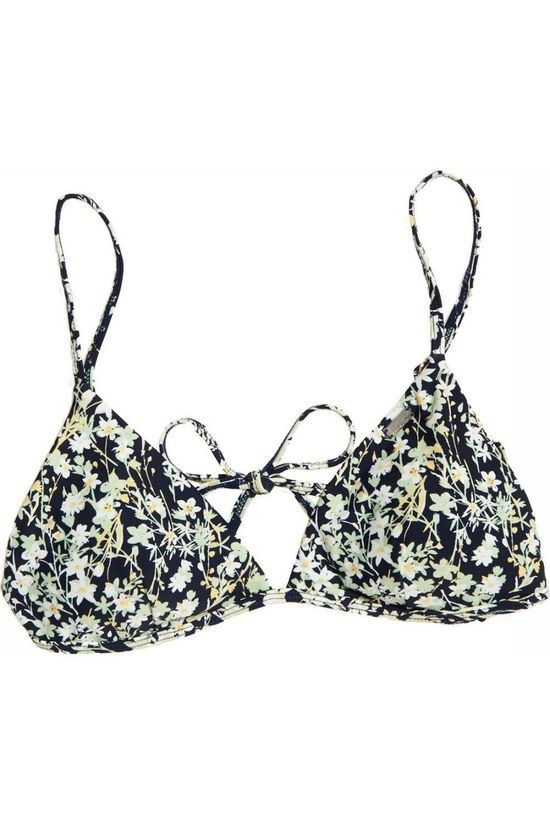Superdry Soutien-Gorge Harper Tri Navy Blue/Ass. Flower