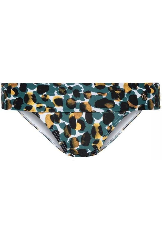 Beachlife Slip 070201 Green/Ass. Camouflage