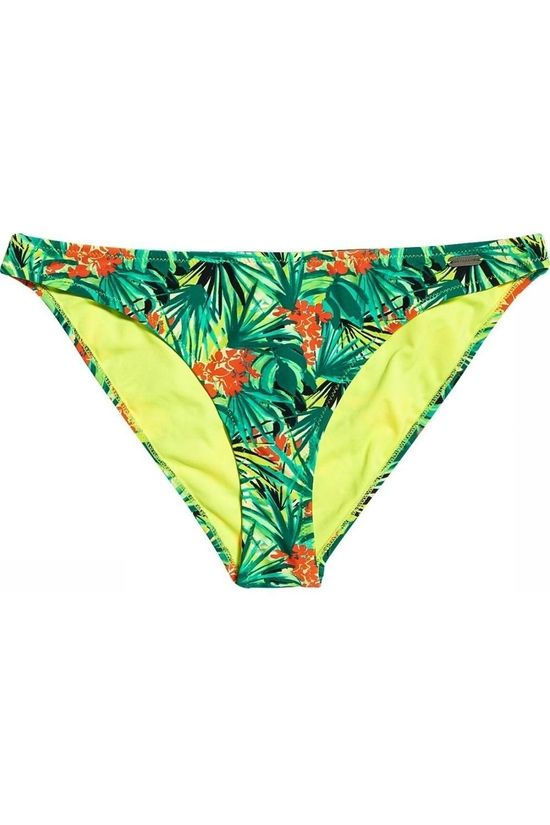 Superdry Slip Neo Tropic High Leg Ass. Flower