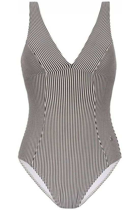 Beachlife Badpak 065306 blue/off white