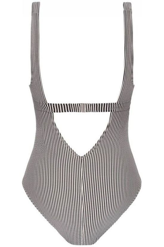 Beachlife Badpak 065306 blue/off white