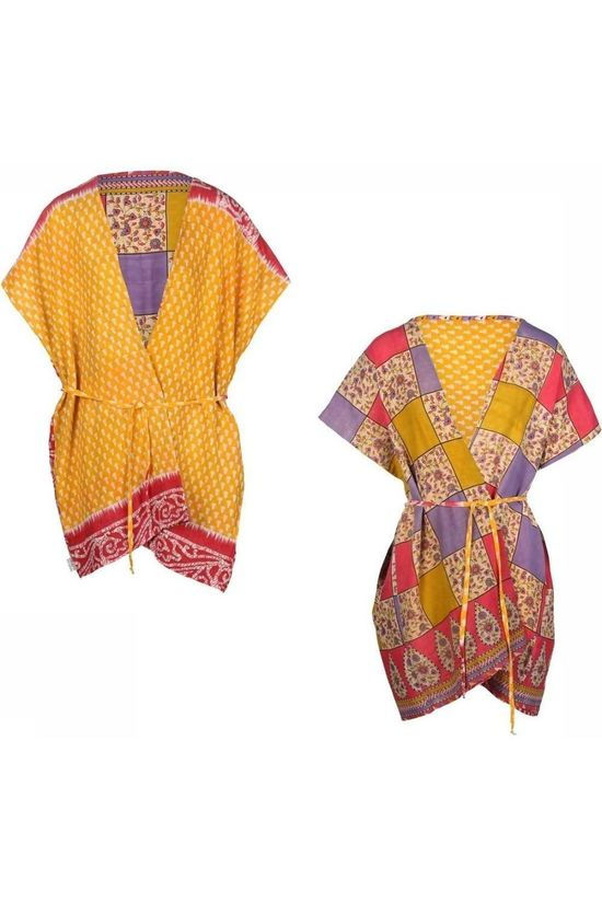 Bombyx tales of India Jurk Kaftan Assorted / Mixed