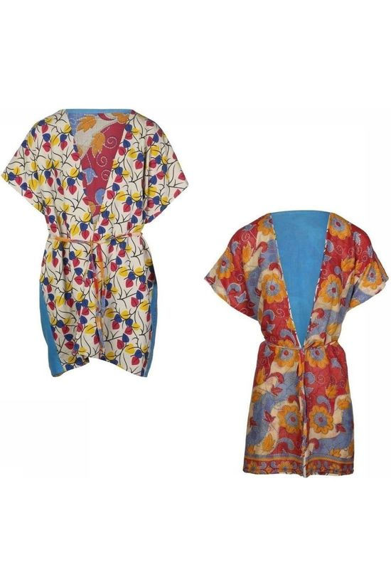 Bombyx tales of India Jurk Kaftan Assorted / Mixed
