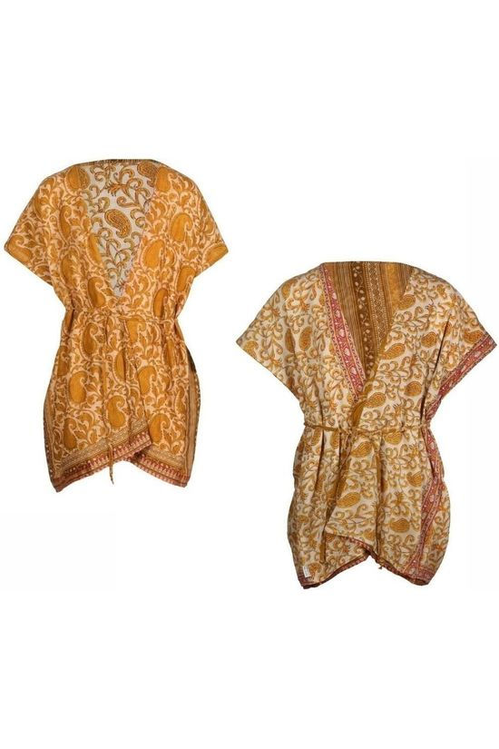 Bombyx tales of India Jurk Kaftan Assorted / Mixed