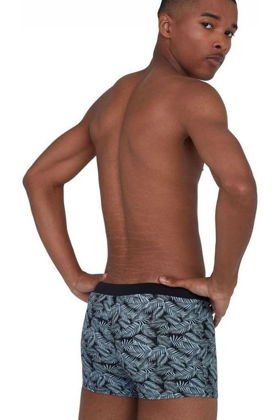 Speedo Valminton Aquashort Light Grey/Black