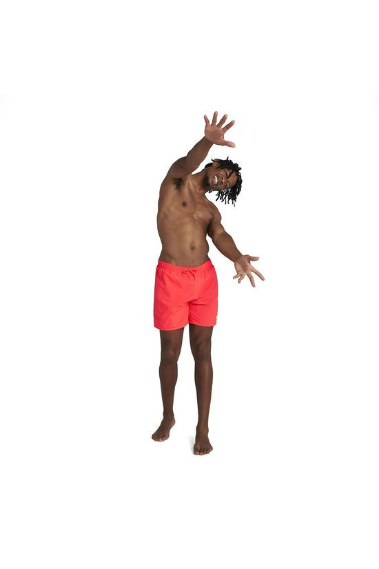 Speedo Zwemshort Essentials 16 Orange/Logo