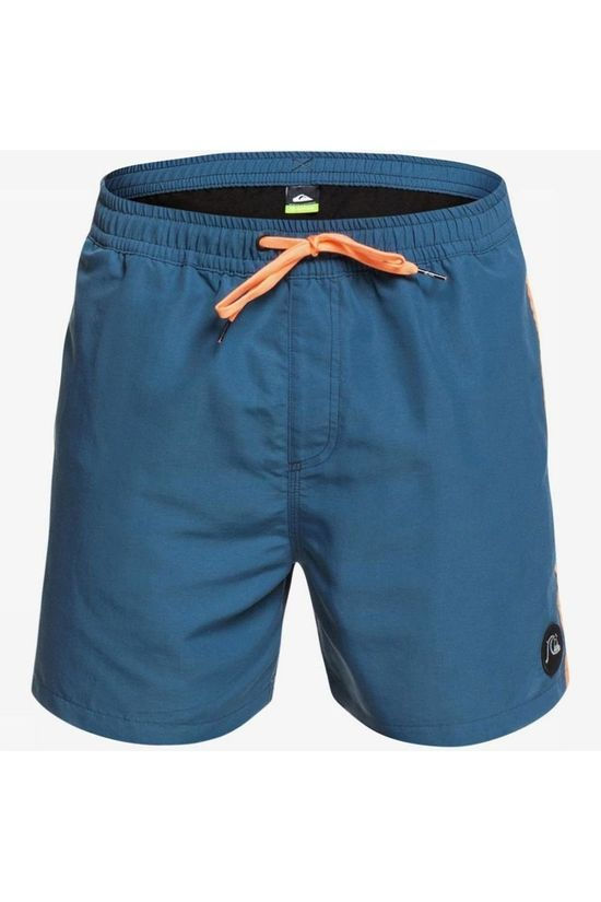 Quiksilver Short De Bain Beach Please Volley 16 blue