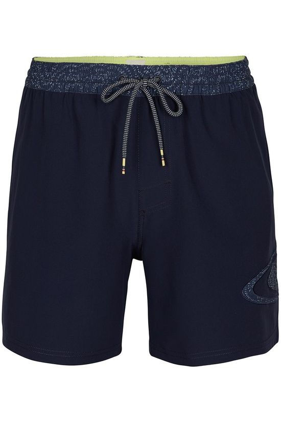O'Neill Zwemshort Pm World Wave dark blue
