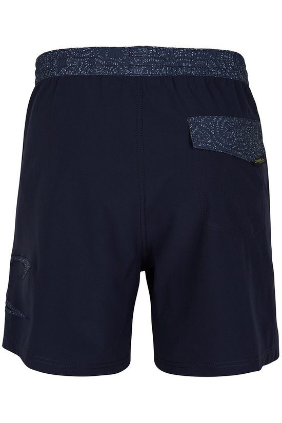 O'Neill Zwemshort Pm World Wave dark blue