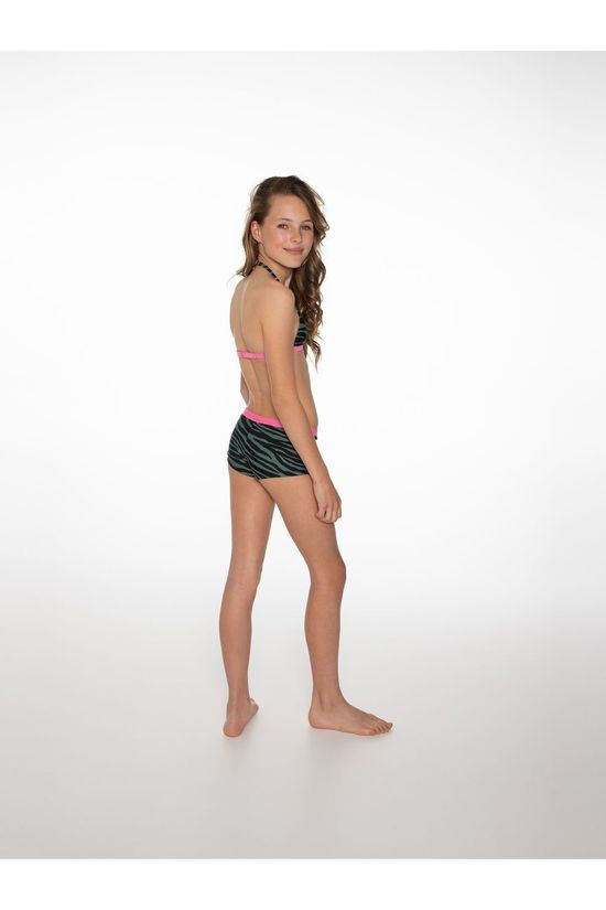 Protest Bikini Koski 21 A Jr Black/Mid Khaki