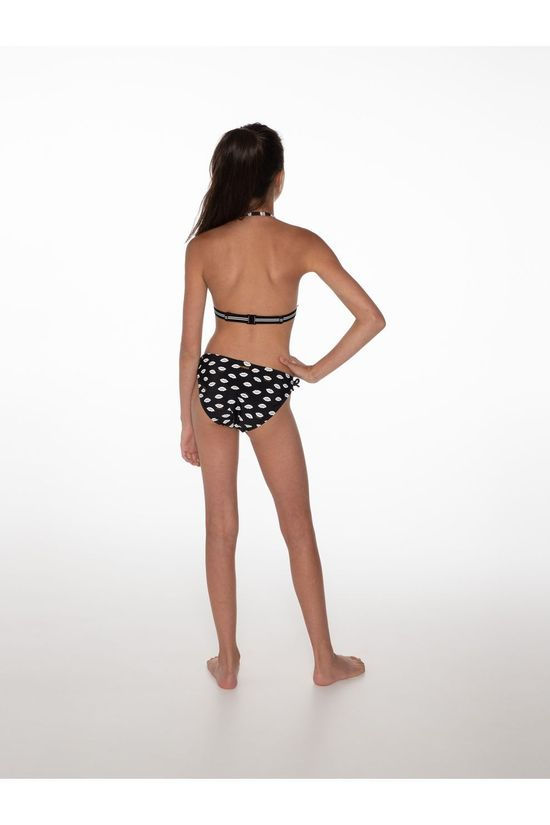 Protest Bikini Flores Jr Black/White