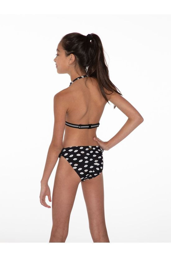 Protest Bikini Flores Jr Black/White