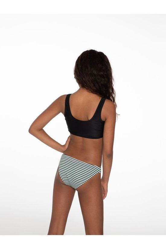 Protest Bikini Minna Jr Black/Mid Khaki