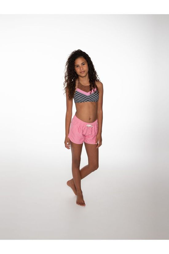 Protest Short Dian 21 Jr light pink