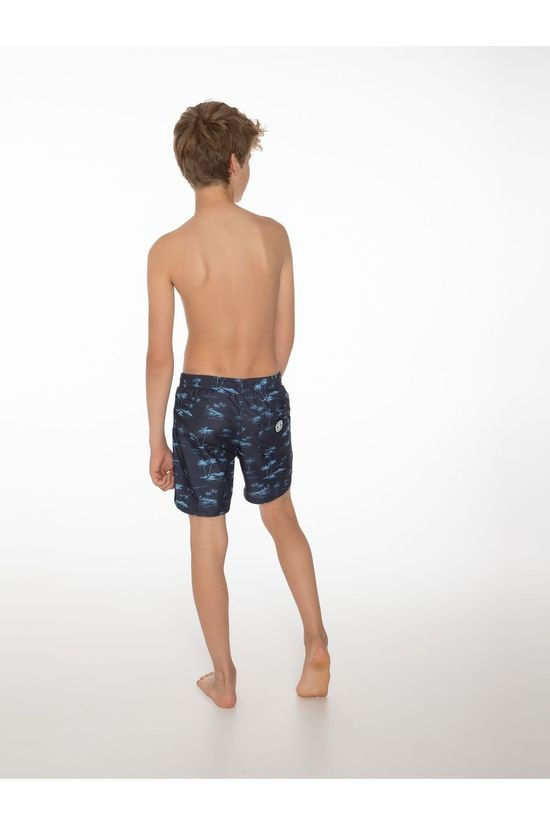 Protest Zwemshort Brando 21 Jr Dark Blue/Assorted / Mixed