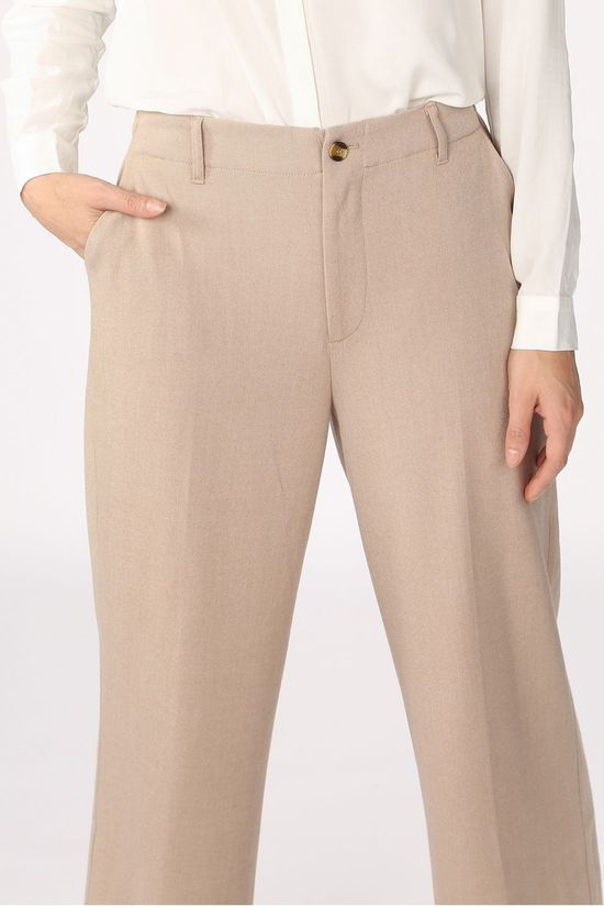 Yerse Pantalon 33842 Ecru