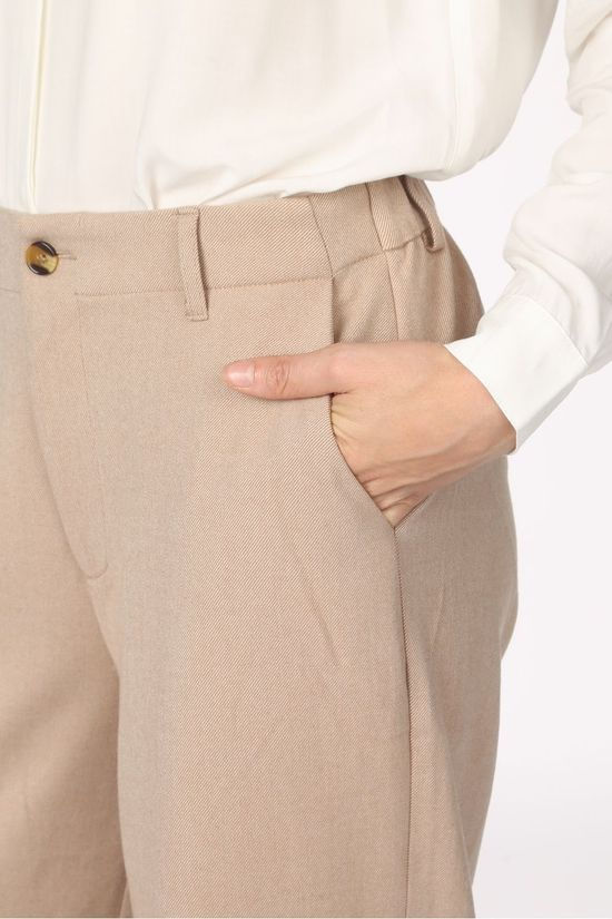 Yerse Pantalon 33842 Ecru