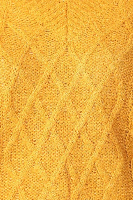 Pepe Jeans Pull Elia dark yellow