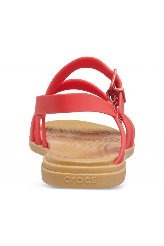 Crocs Sandaal Tulum  red