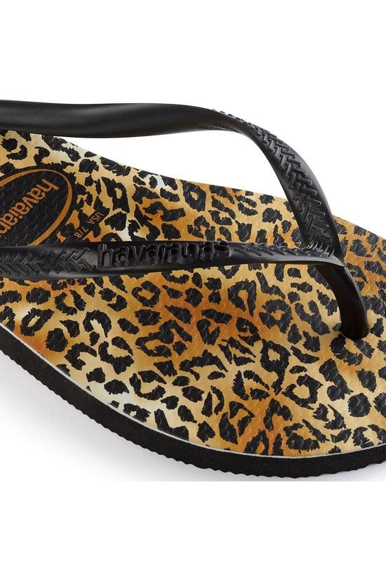 Havaianas Slipper Slim Leopard 08