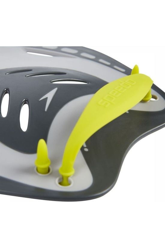 Speedo Diverse Biofuse Power Paddle Black/Yellow