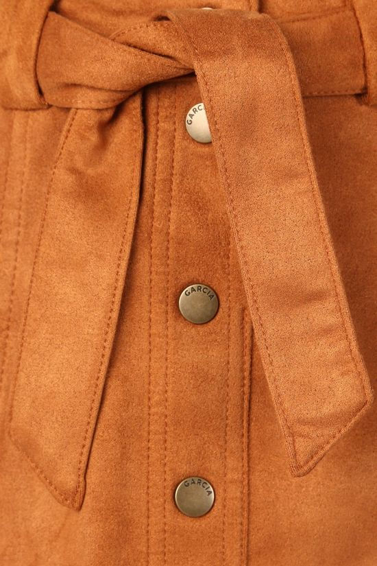 Garcia Jupe T02721 rust