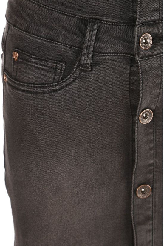Garcia Jurk T02684 Denim / Jeans/Dark Grey