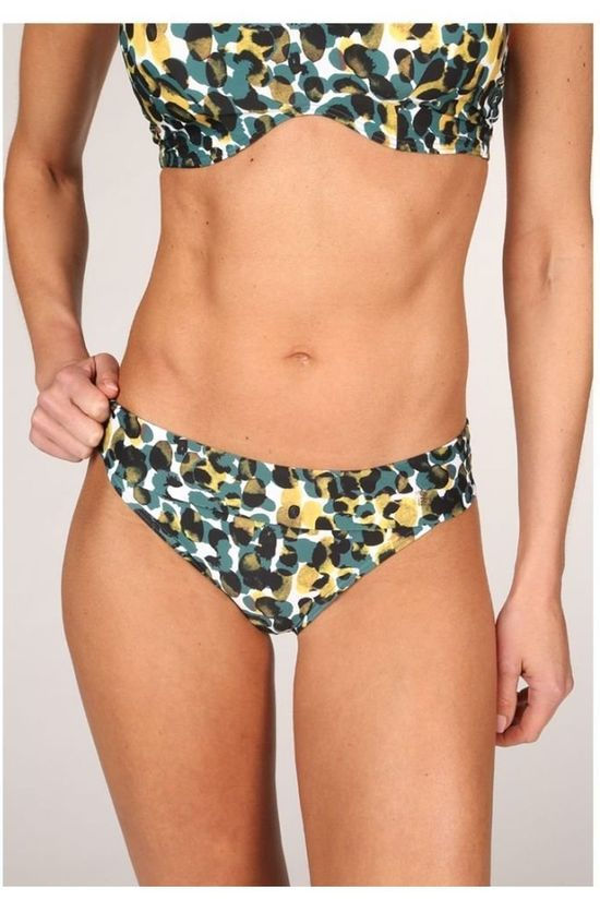 Beachlife Slip 070201 Green/Ass. Camouflage