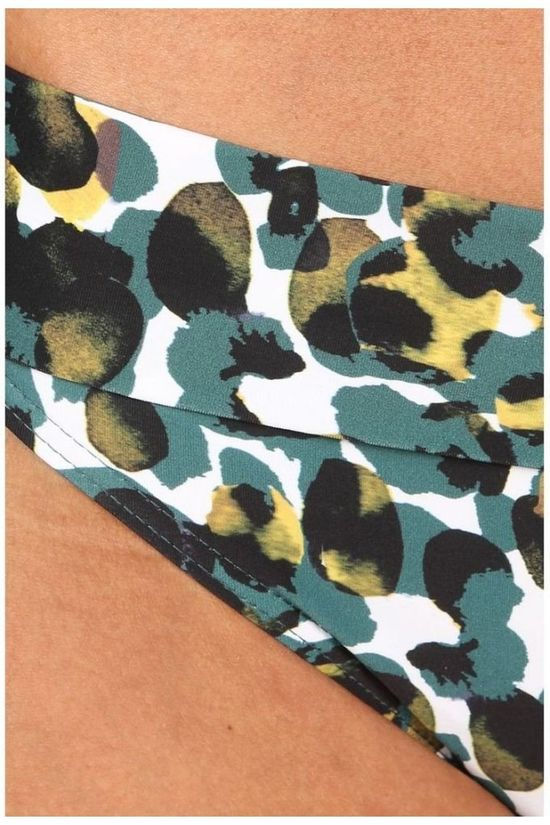 Beachlife Slip 070201 Green/Ass. Camouflage