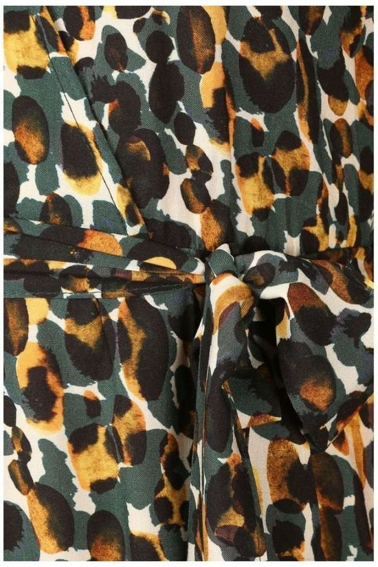 Beachlife Robe 070803 Green/Ass. Camouflage