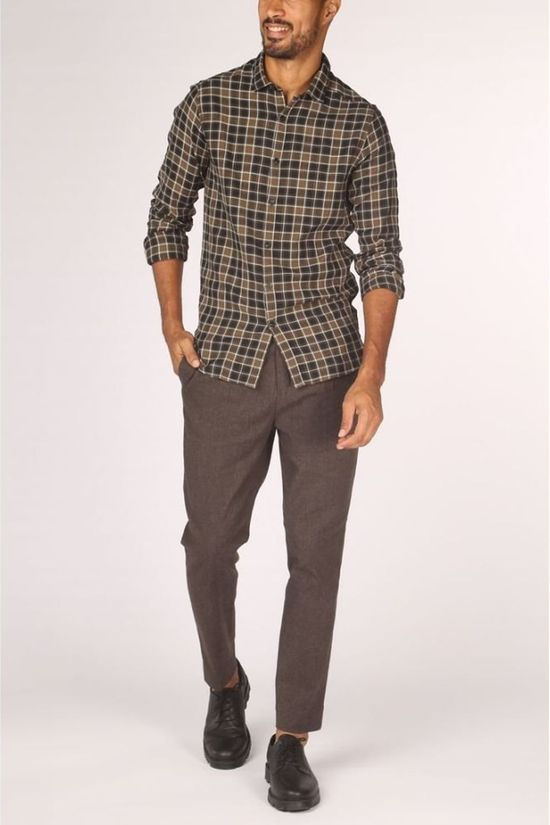 Dstrezzed Chemise 303248 Dark Khaki/Assorted / Mixed