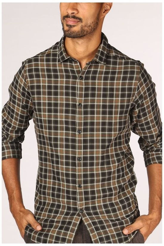Dstrezzed Chemise 303248 Dark Khaki/Assorted / Mixed