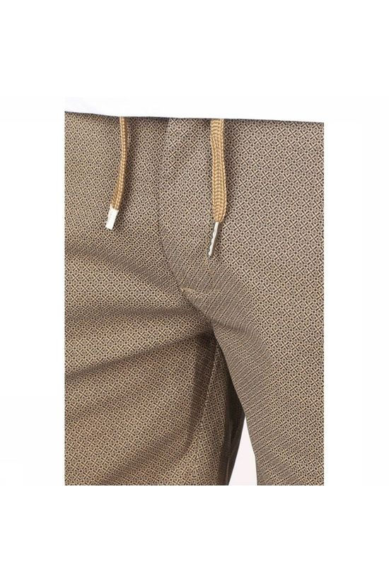 Dstrezzed Short  Mid Khaki/Ass. Geometric