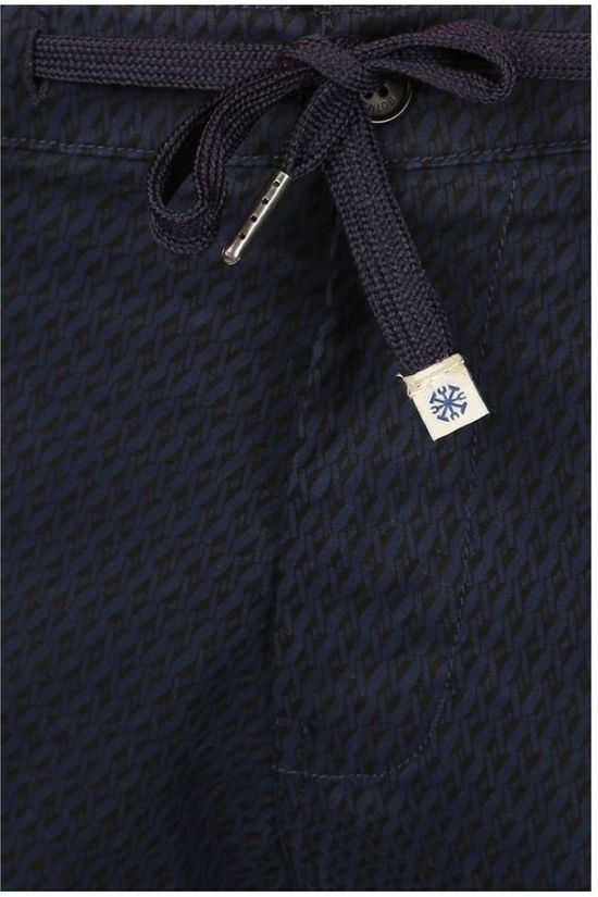 Dstrezzed Short Dark Blue/Ass. Geometric
