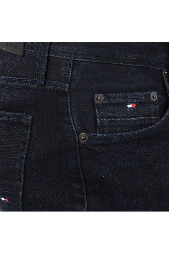 Tommy Hilfiger Jeans Denton Str B Denim / Jeans/Black