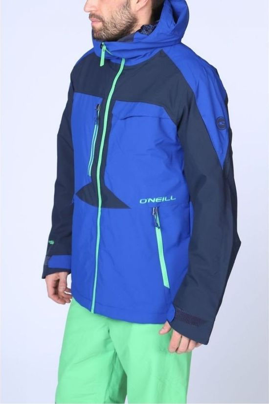 O'Neill Manteau Pm Exile blue