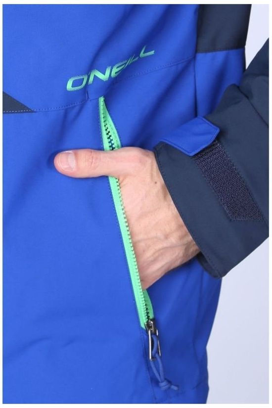O'Neill Manteau Pm Exile blue