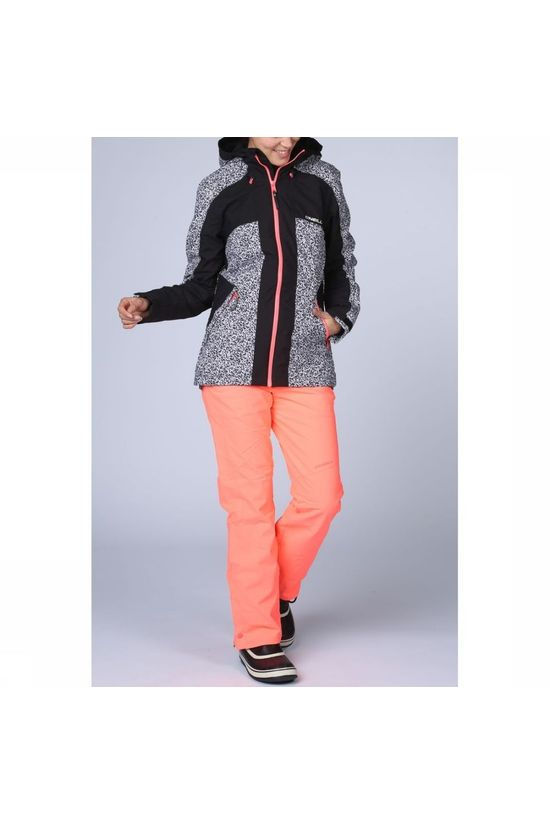 O'Neill Jas Pw Allure Black/White