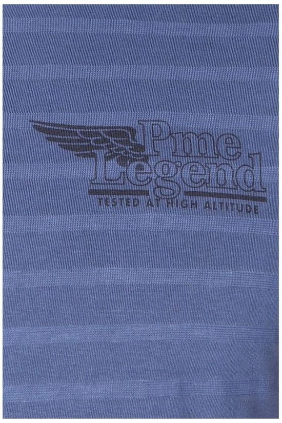 PME Legend T-Shirt Ptss198521 mid blue