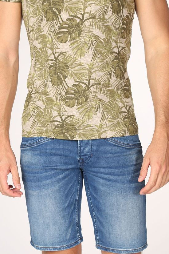 PME Legend Short Psh202760 Mid Blue (Jeans)