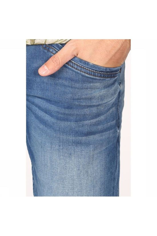 PME Legend Short Psh202760 Mid Blue (Jeans)