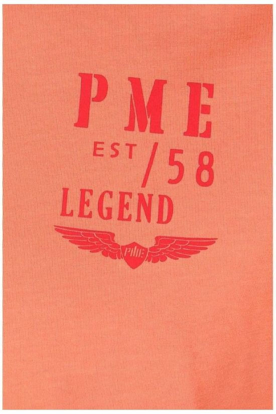 PME Legend T-Shirt Ptss202566 light red