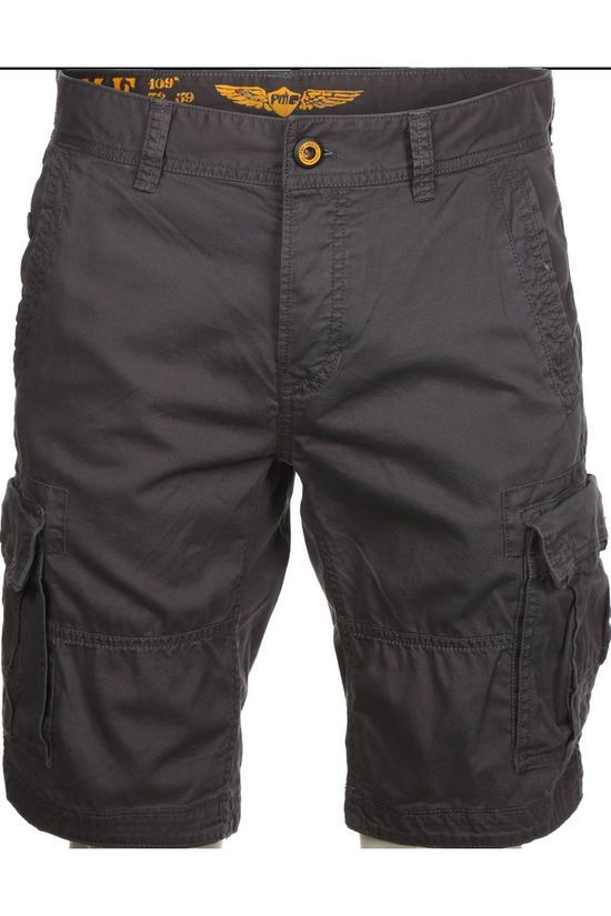 PME Legend Short Psh204652 dark grey