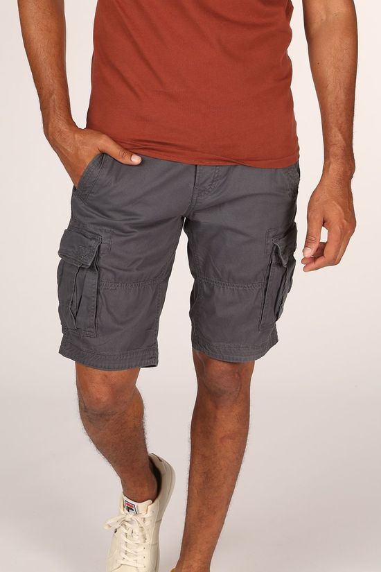 PME Legend Short Psh204652 dark grey