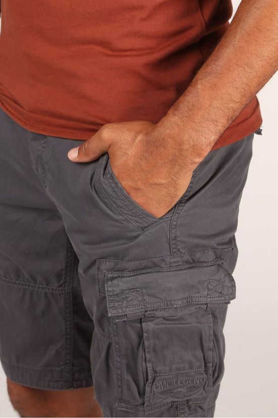 PME Legend Short Psh204652 dark grey