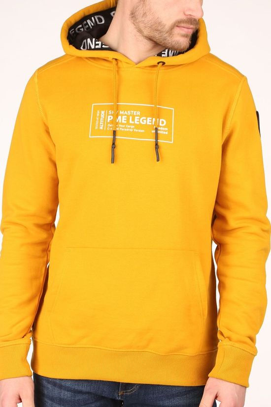PME Legend Trui Psw211402 mid yellow