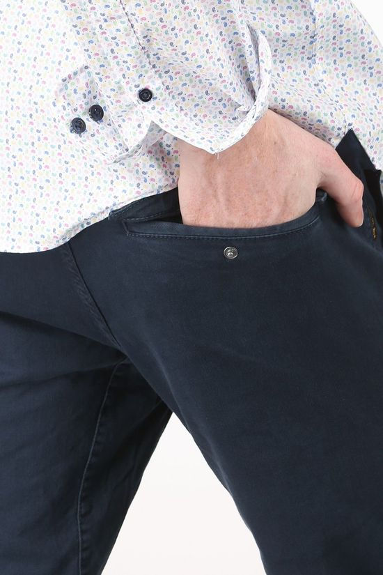 PME Legend Broek Ptr211615 dark blue