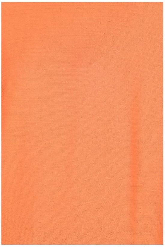 Yaya Pull Rib W Batwing Sleeve Orange