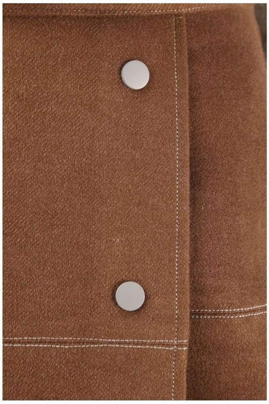 Yaya Rok Soft Mini dark brown