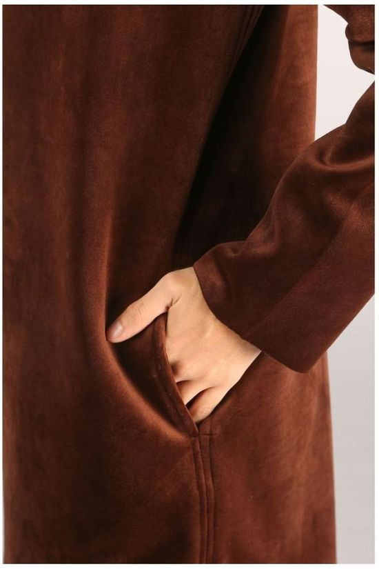 Yaya Blazer Long prune